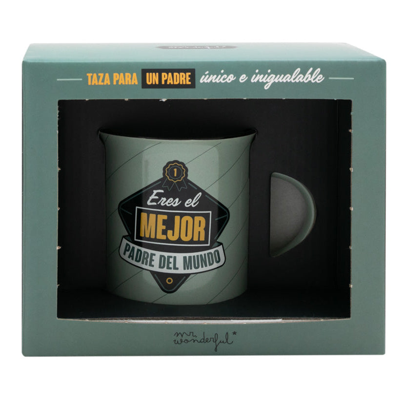 Taza - Eres el mejor padre del mundo