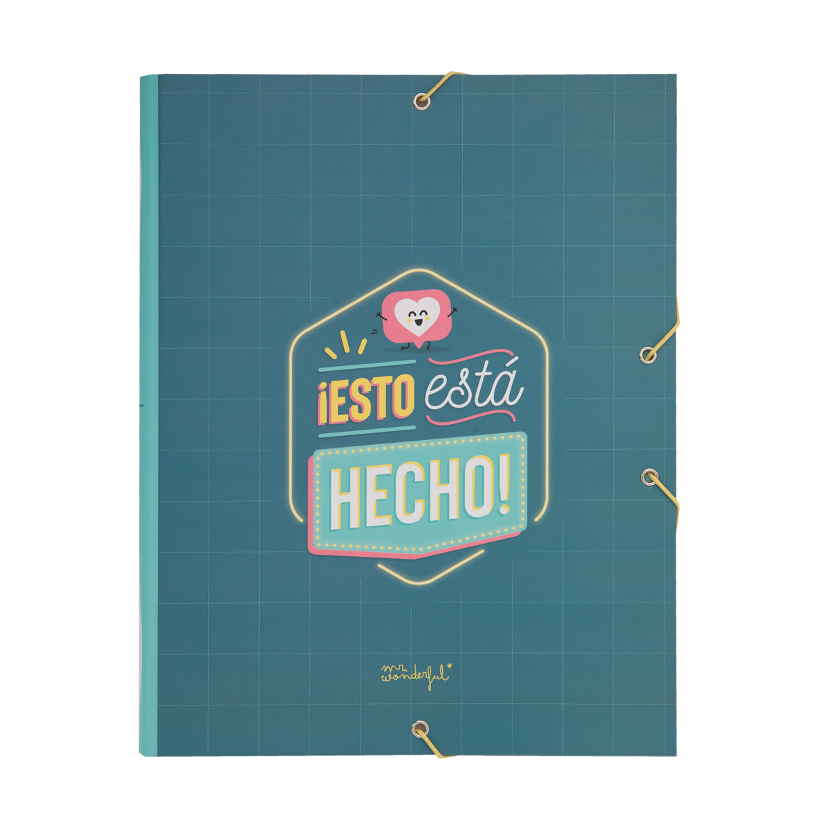 Pasta Divisória - Pronto!