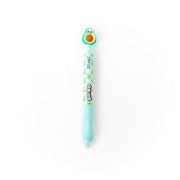 Bolígrafo Borrable Bo-Bo Click! - Aguacate