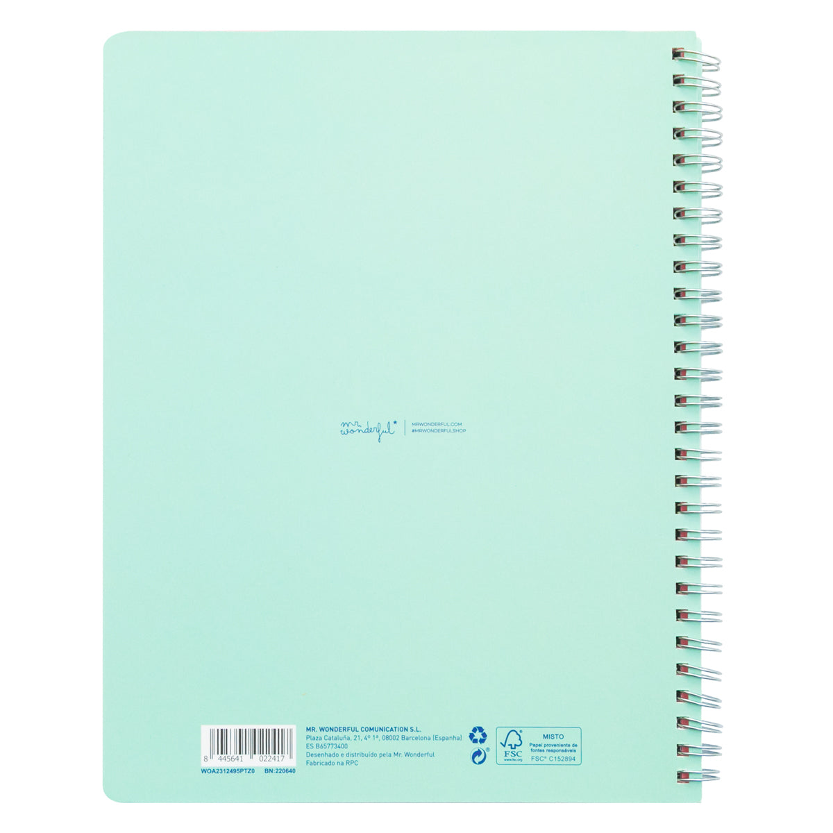 Caderno - Põe-lhe querer e poder