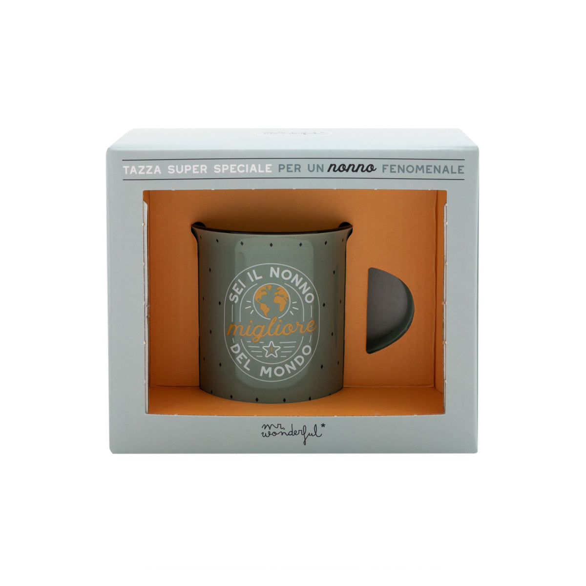 Tazza - Sei il nonno migliore del mondo