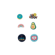 Accesorios para decorar tu mochila - I have a plan