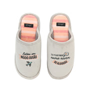 Chaussons T 36-38 - A flutuar numa nuvem de coton
