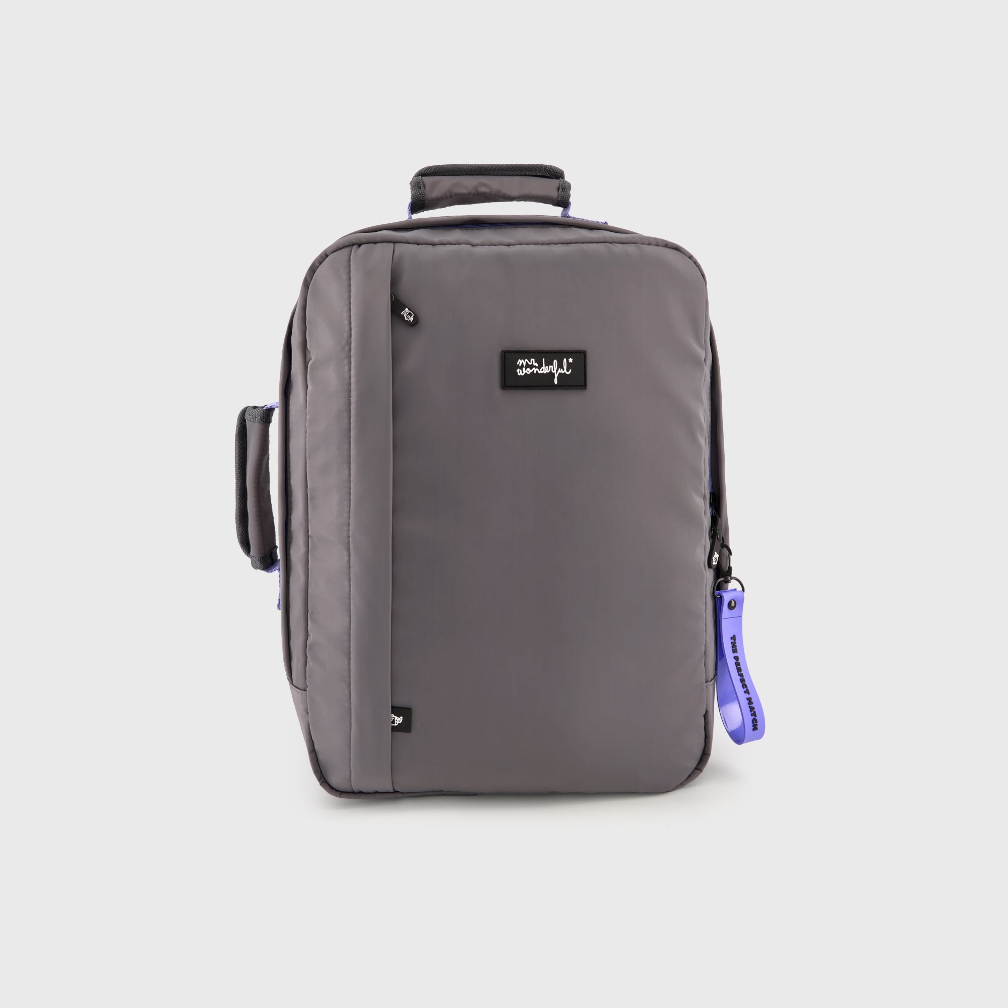 Mochila de viaje backpack - The perfect match
