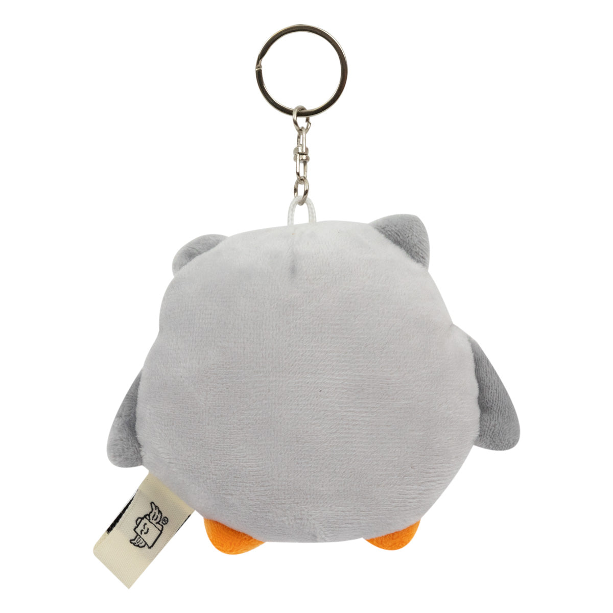 Plush keyring - Owl