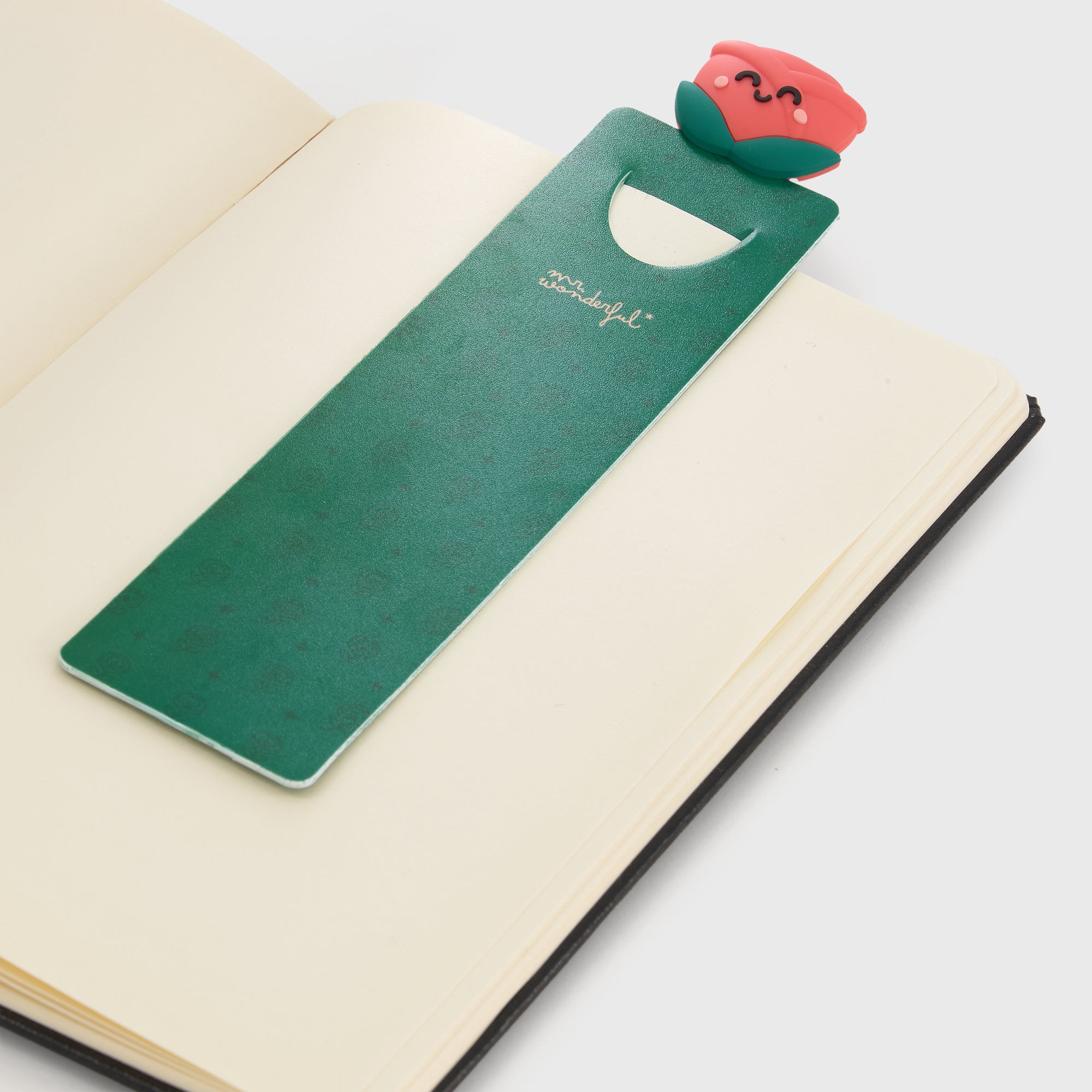 Bookmark - Rose