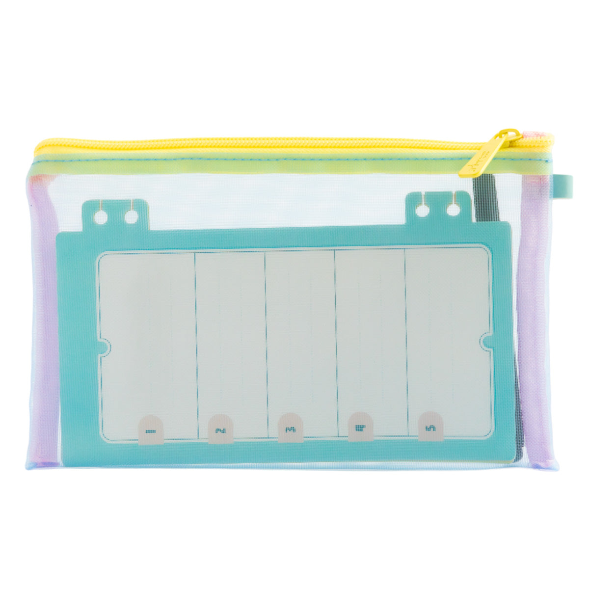 Pencil case with whiteboard sheets - Never stop dreaming