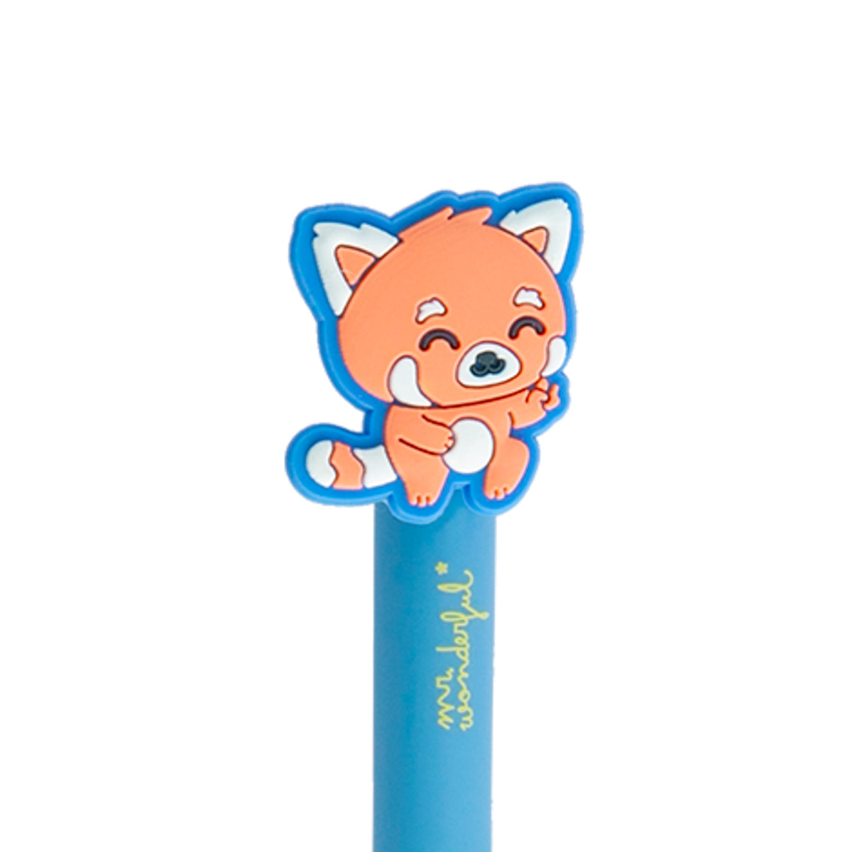 Blue pen - Panda