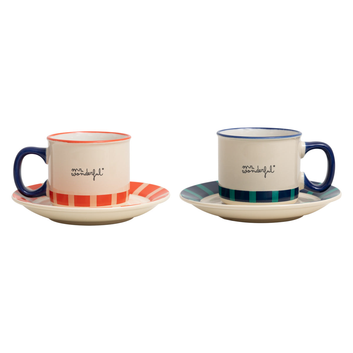 Conjunto de 2 chaves de café expresso para demonstrar o amor verdadeiro 