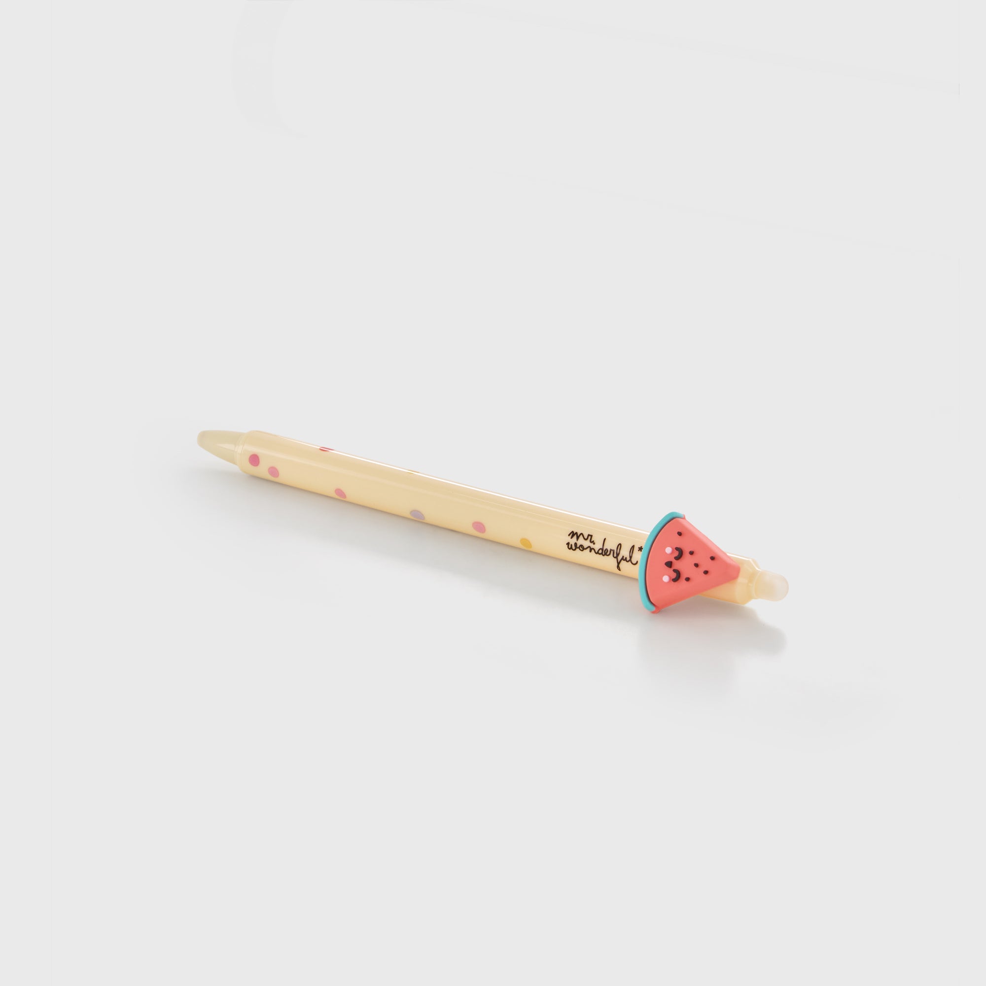 Erasable pen - Watermelon