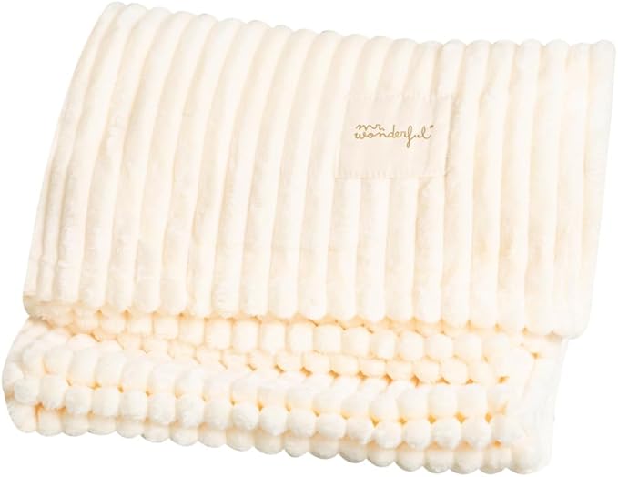 Manta Happy siesta - Beige