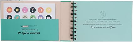 Album photo de voyage - Voyager c'est vivre la vie 