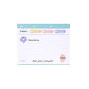 Bloc-notes - Non dimenticare