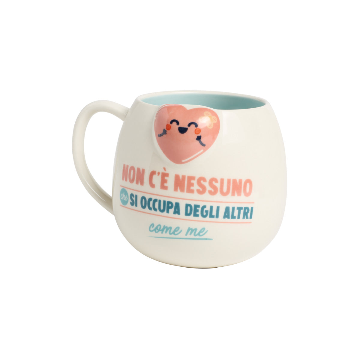 Tazza - Non c’è nessuno che si occupa degli altri come me
