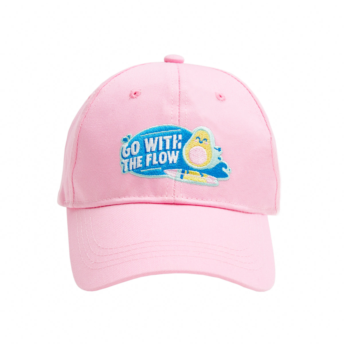 Pink Cap - Laissez-vous porter