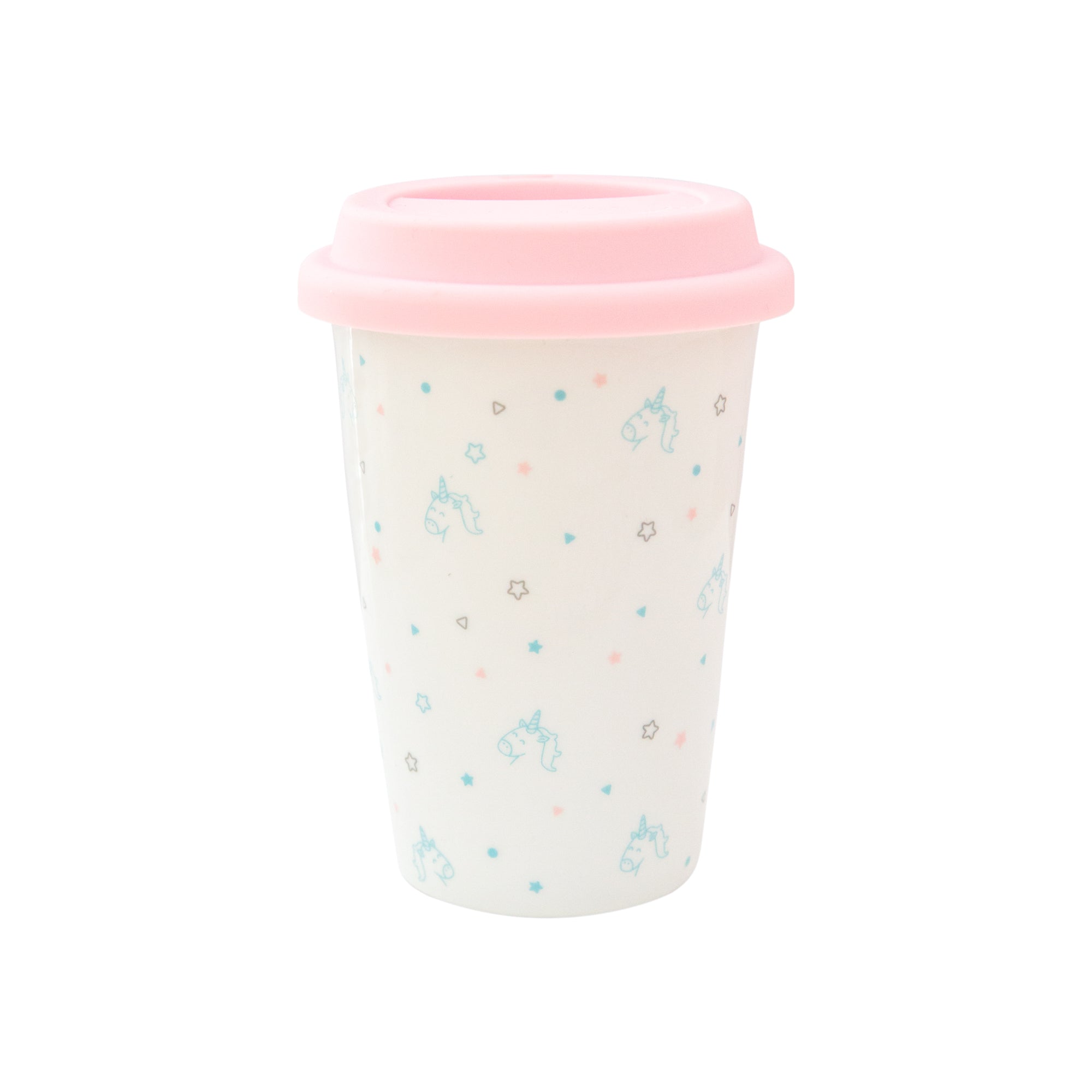 Tazza take away -Credi in te stesso e ce la farai!