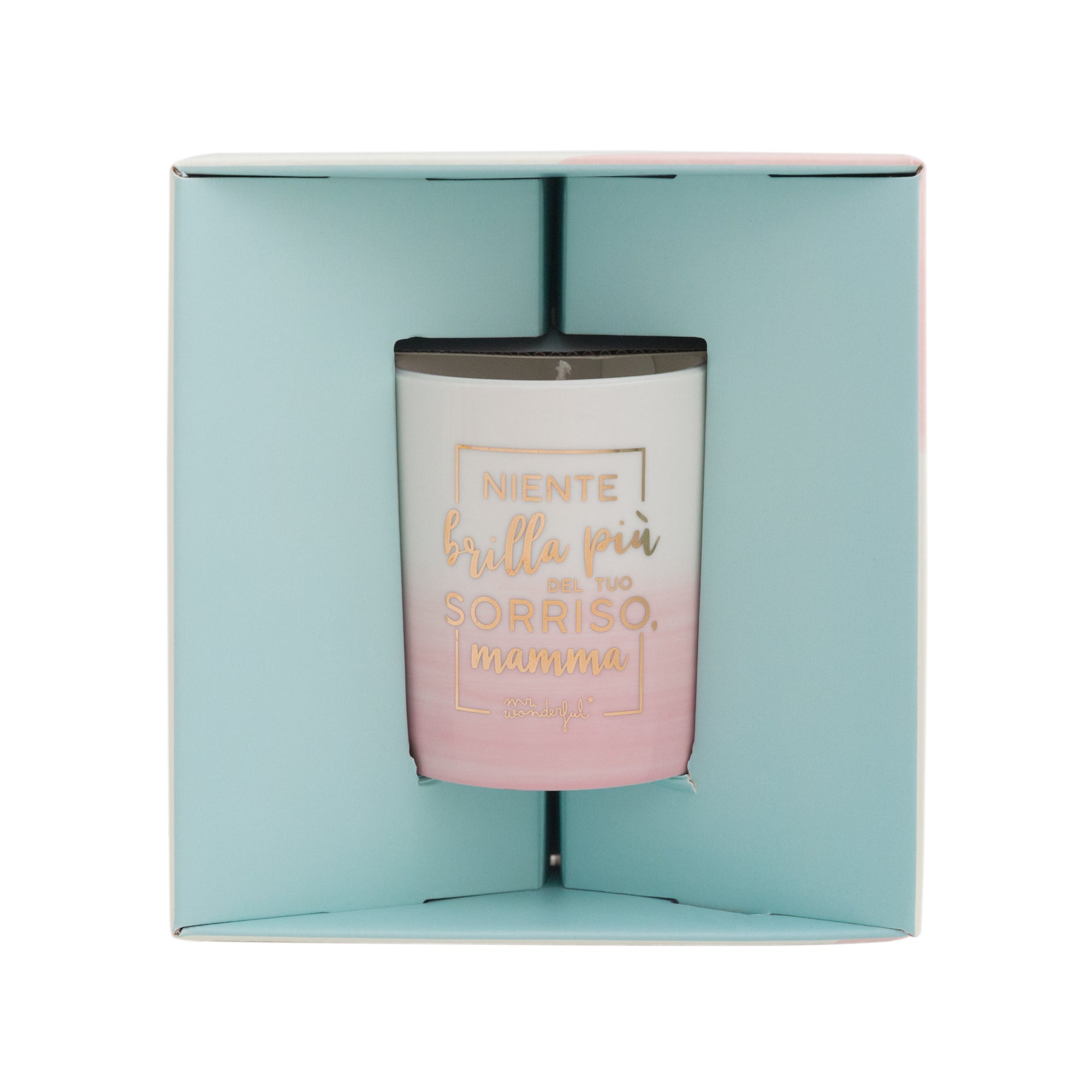 Candela - Niente brille plus de ton sorriso, maman