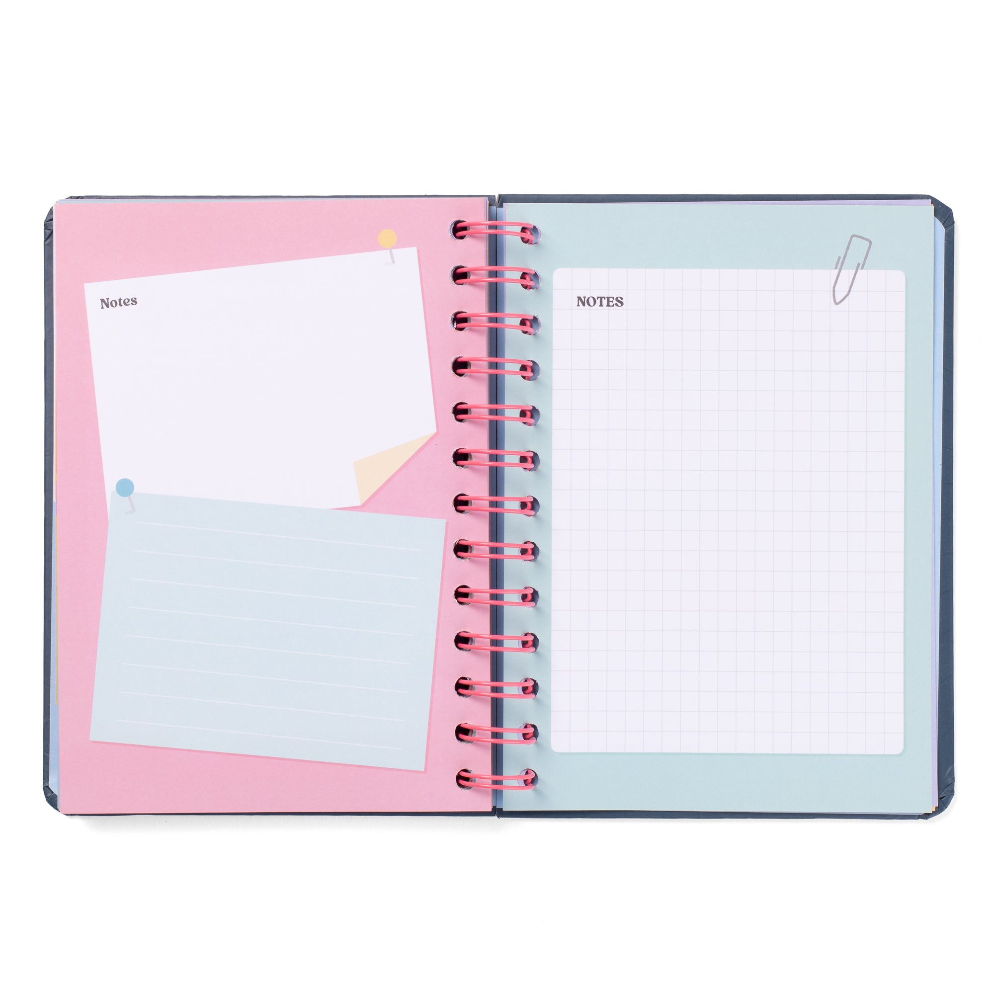 Agenda Wonder petita 2025-26 Setmanal - Grans plans, il·lusions i bones vibracions