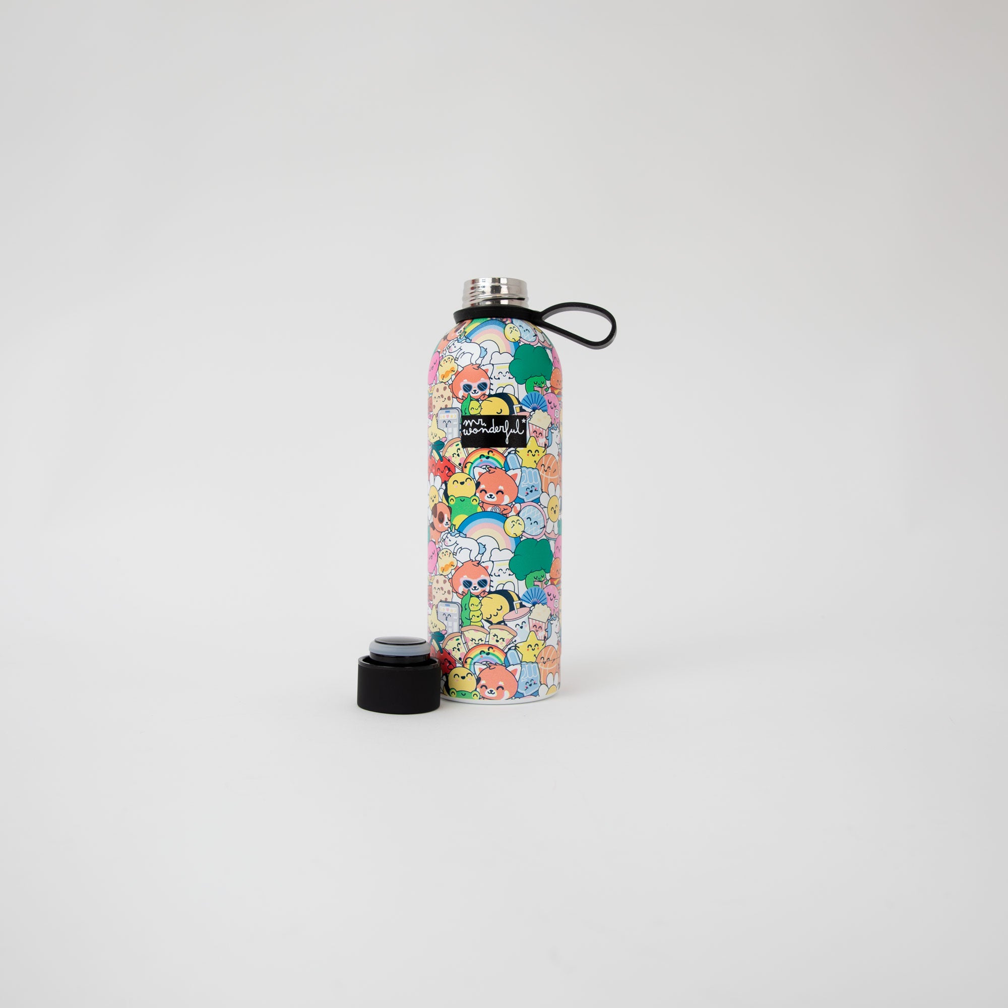 Botella Térmica 500ml - Wonder characters