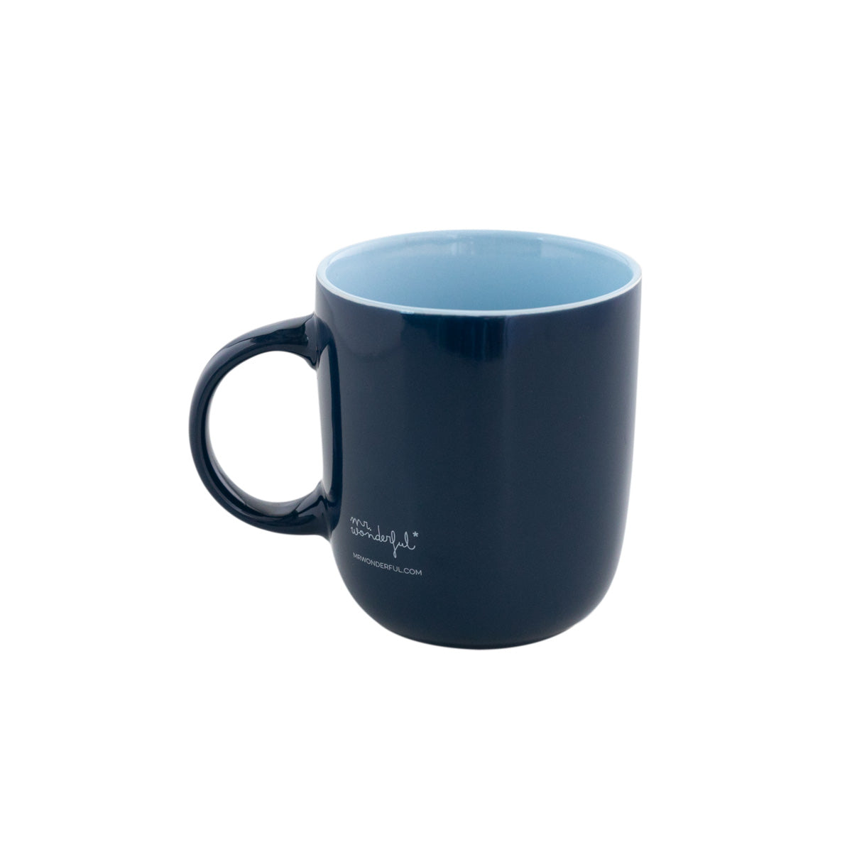 Tazza - Nella mia sfera di cristallo vedo un 30 e lode da sballo!