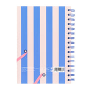 Quaderno A5 rosa - Tanto da scrivere