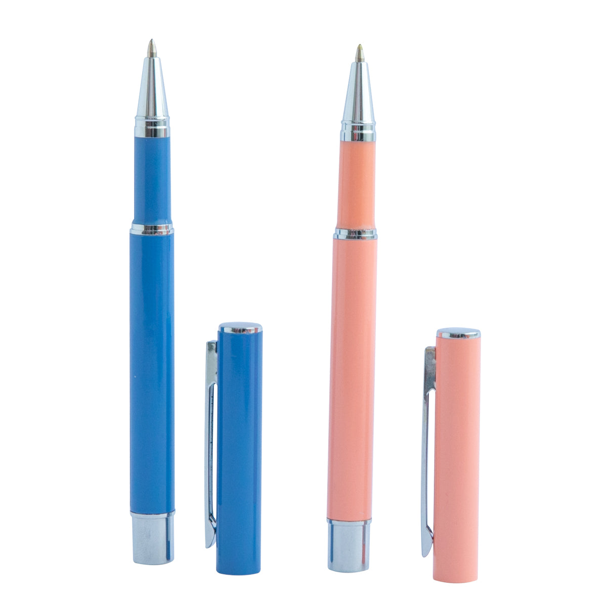 Set di 2 penne per mettere nero su bianco i traguardi che raggiungerai