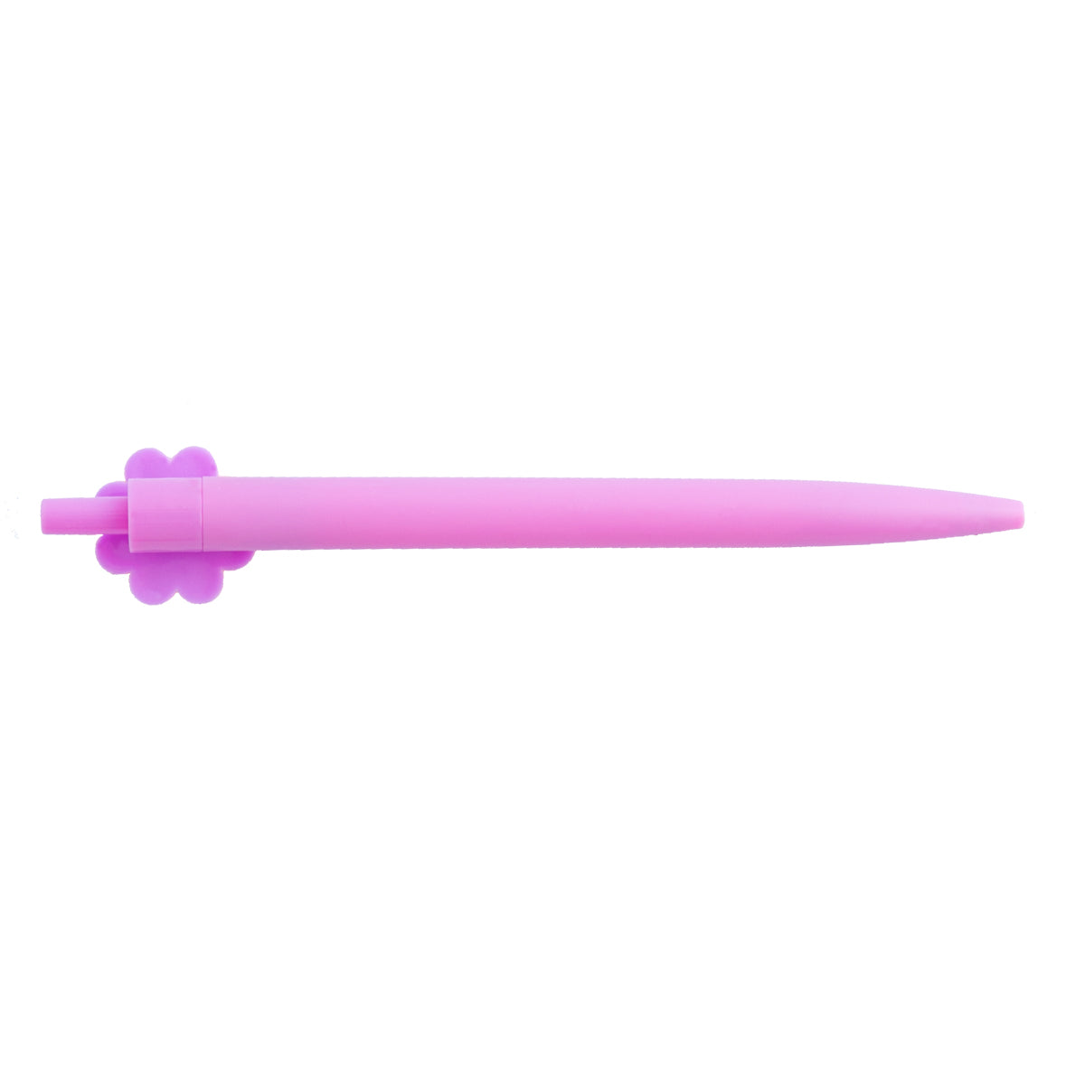 Purple pen - Daisy