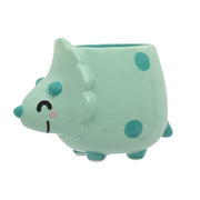 Taza 3D Mr. Wonderful con forma de Dinosaurio