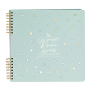 Album photo pour mariage Mr. Wonderful - Des sourires, de beaux discours et du bonheur pour toujours