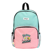 Zaino scolare Mr. Wonderful Margherita - Il piano è... divertirsi!