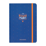 Planner settimanale - Ho un gran piano 
