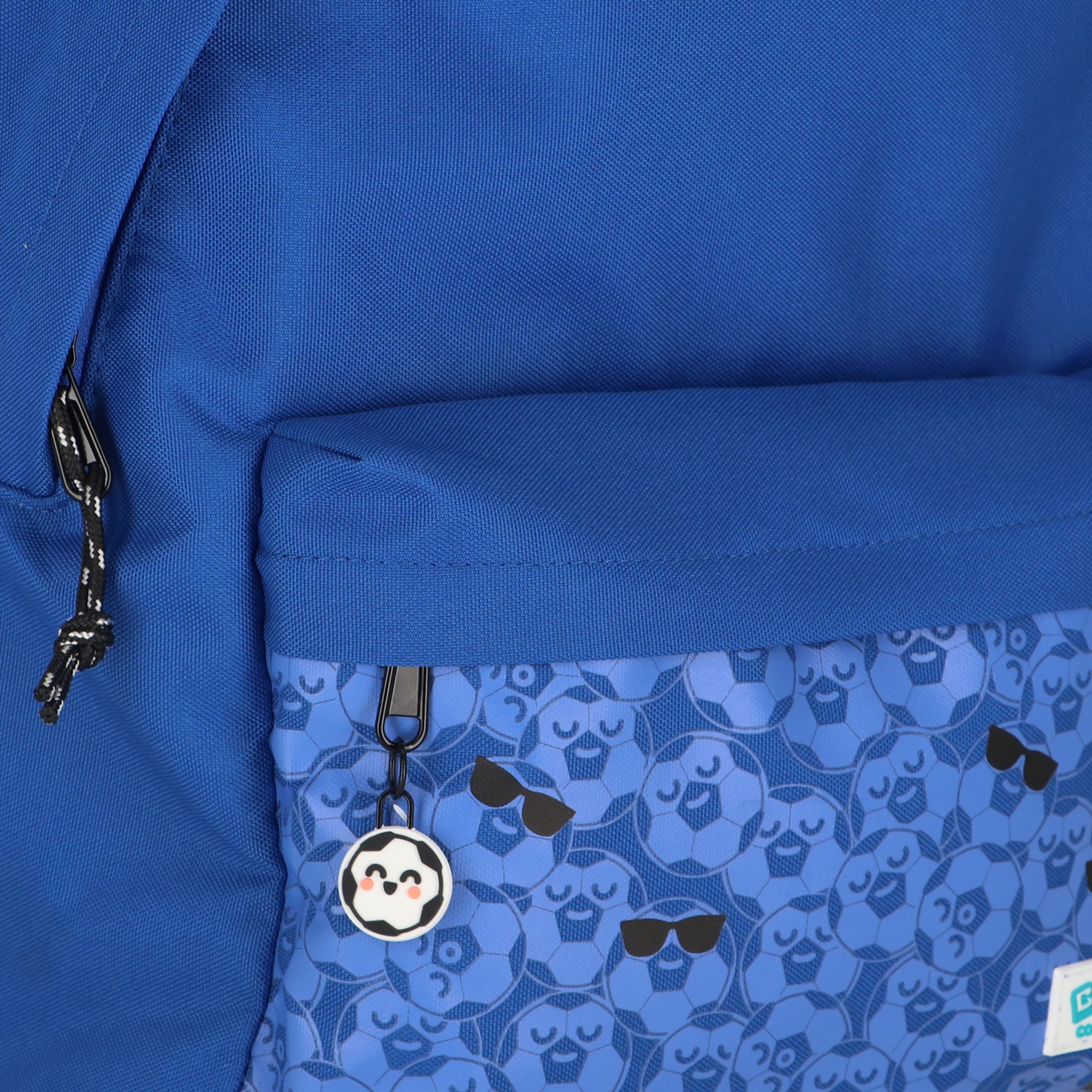 Mochila Backpack Bo-Bo - Futbol