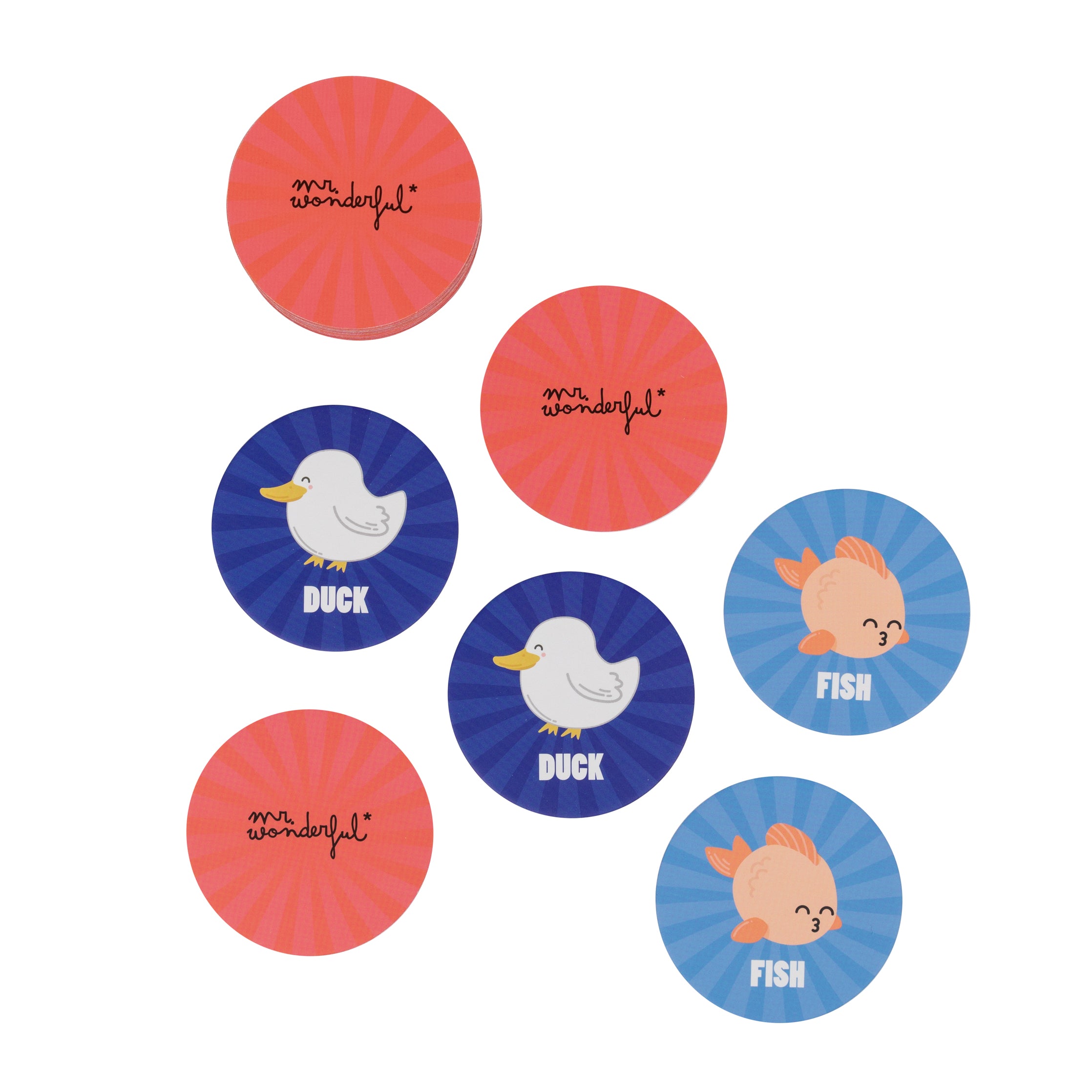 Card game - Memory matching