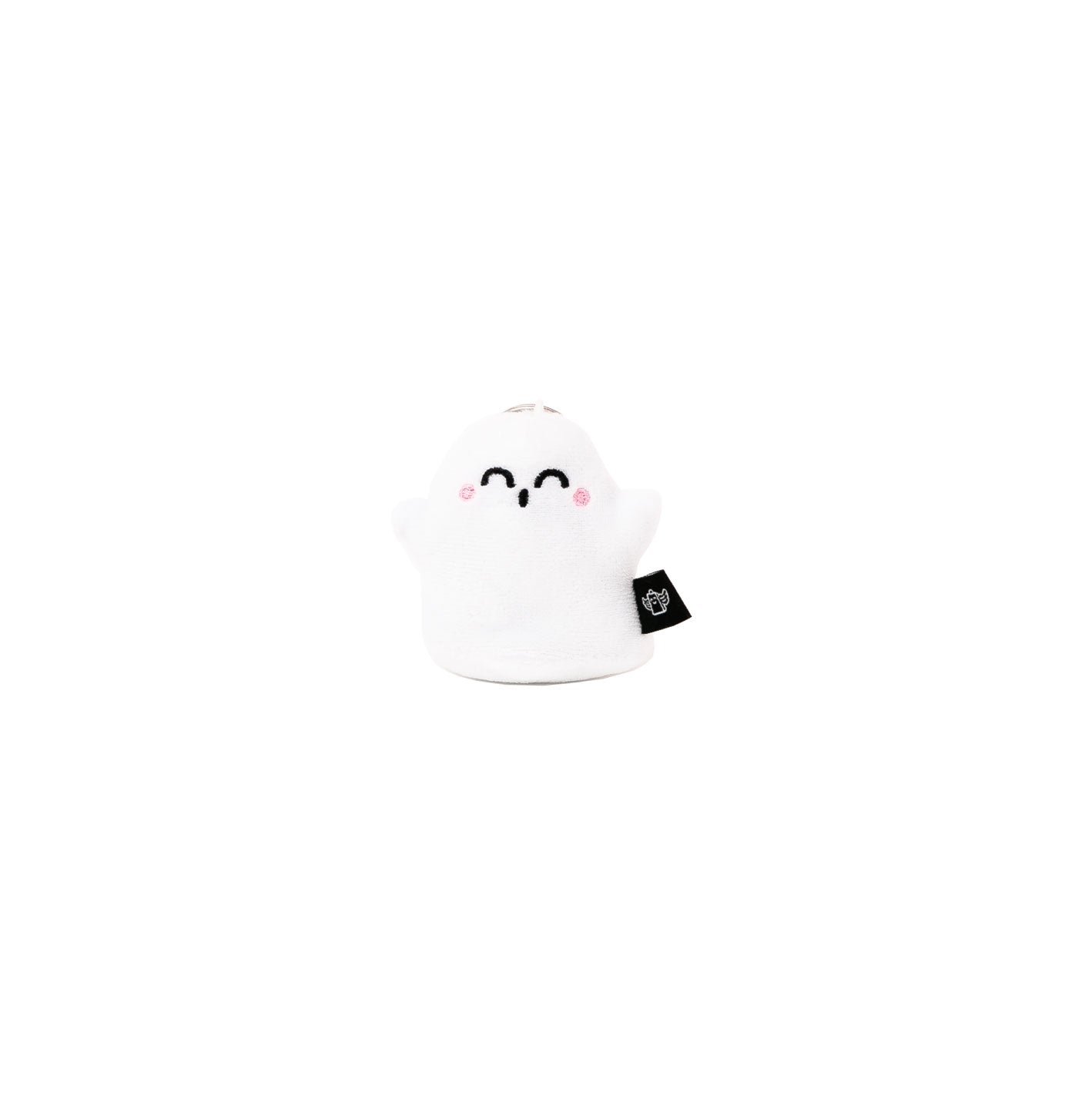Plush keyring - Ghost
