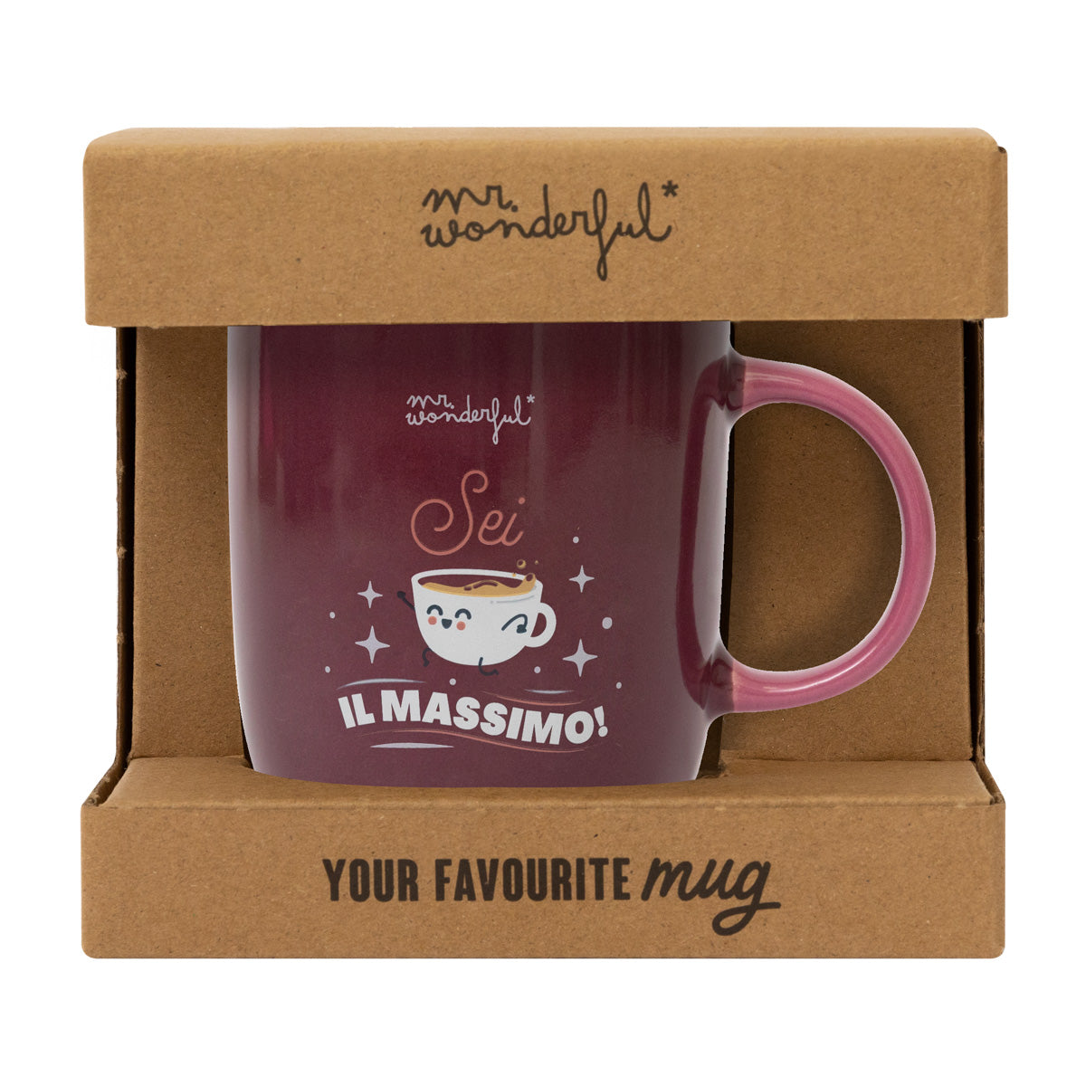 Tazza - Sei il massimo!