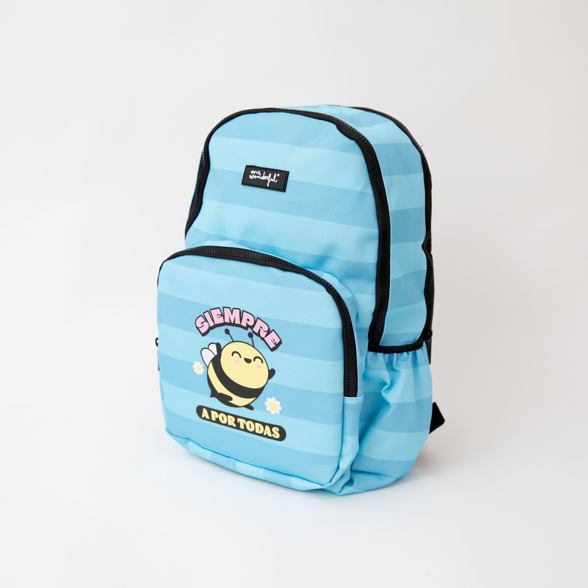 Mochila Backpack- Siempre a por todas