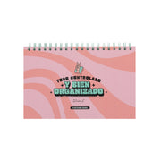 Planificador semanal - Todo controlado y bien organizado