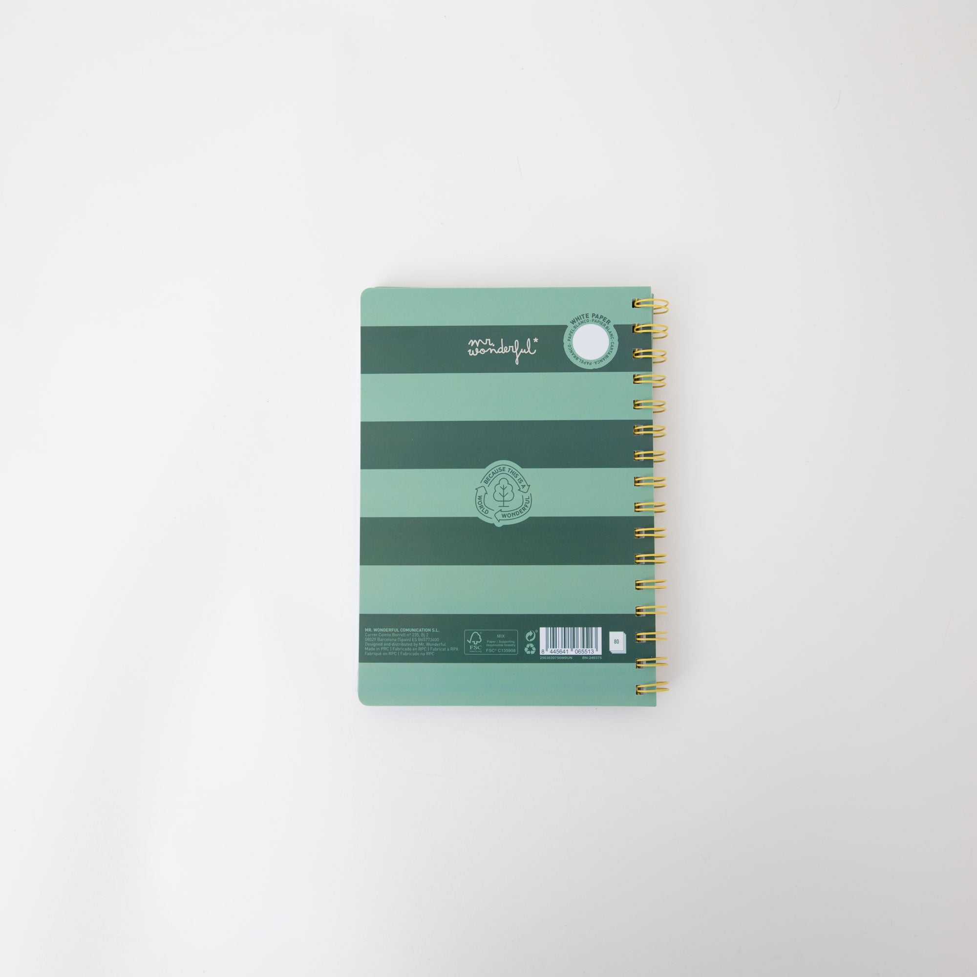 Libreta A5 Star 3D - Dreams in progress