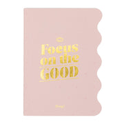 Pocket notebook - Focus on the good