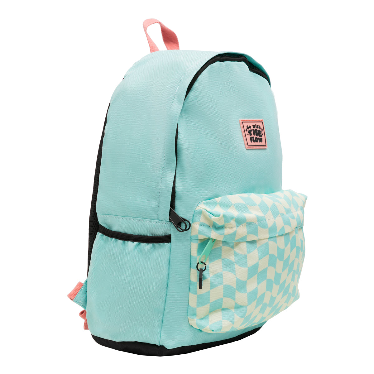 Mochila Backpack mint - Go with the flow