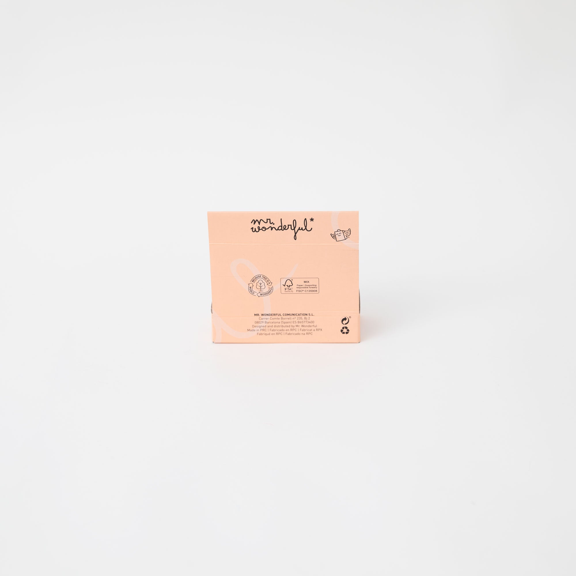Gomme avec distributeur à molette - Paillettes roses