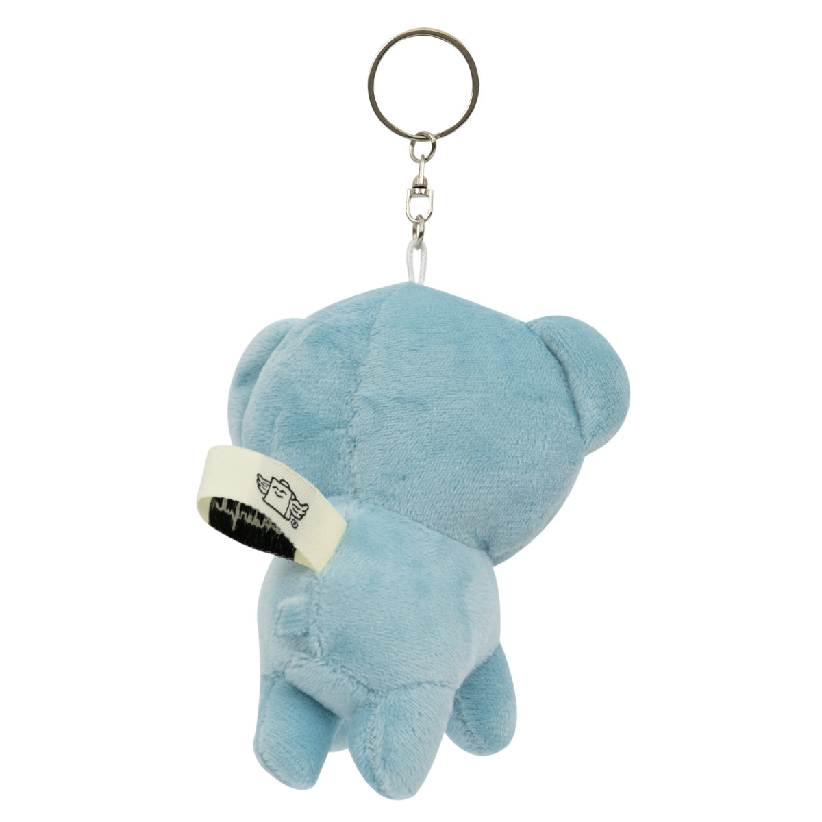 Plush keyring - Elephant