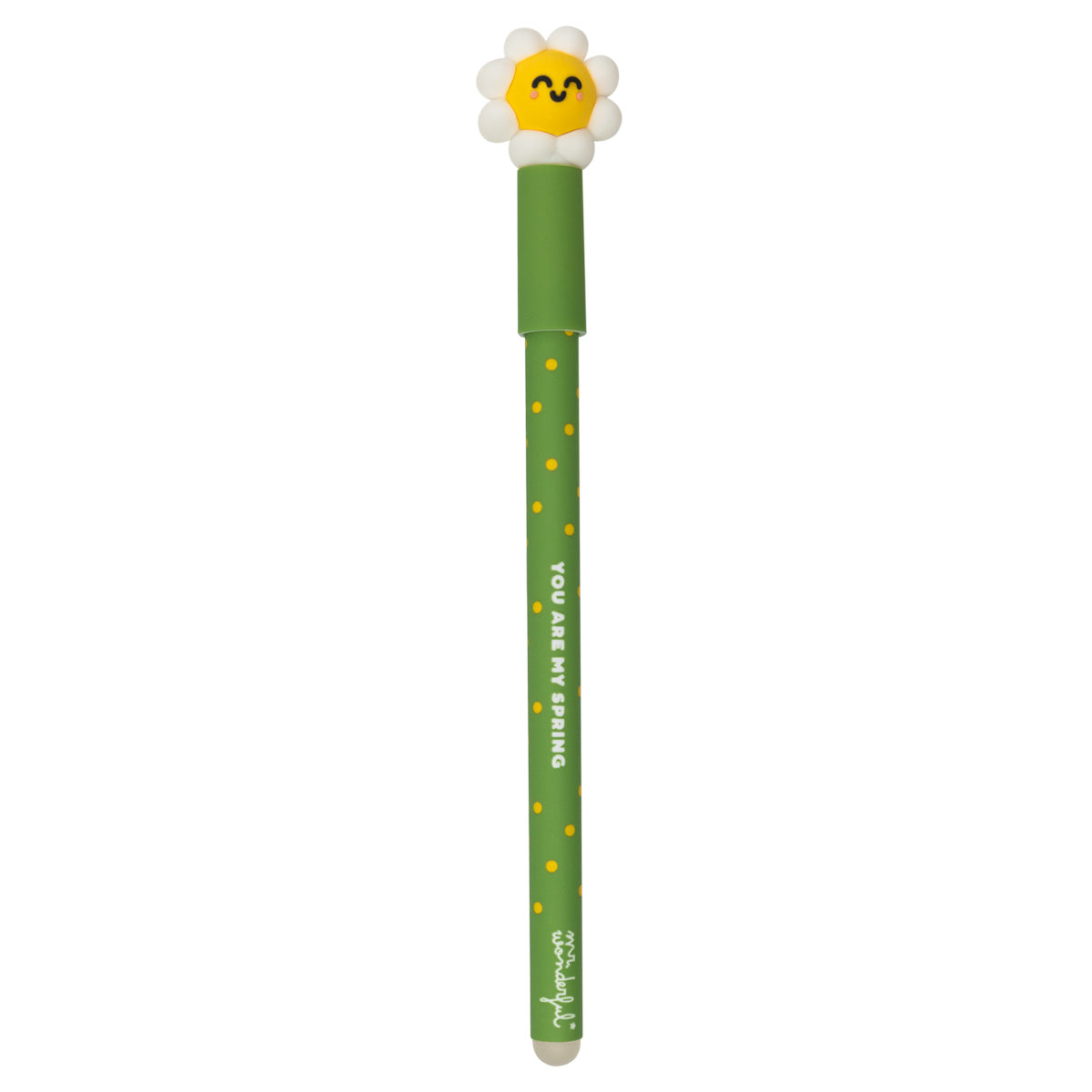 Caneta apagável Bo-Bo Rita la Margarita - Você é minha primavera 