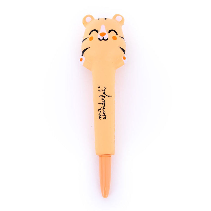 Boli squishy antiestrés - Tigre | Mr.Wonderful