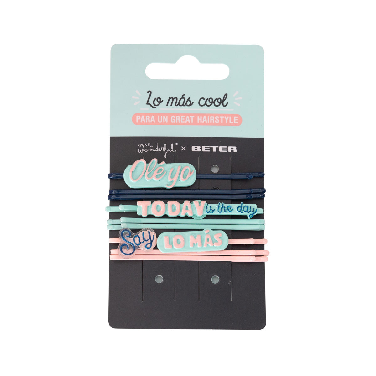 Horquillas para el pelo Beter - Olé yo