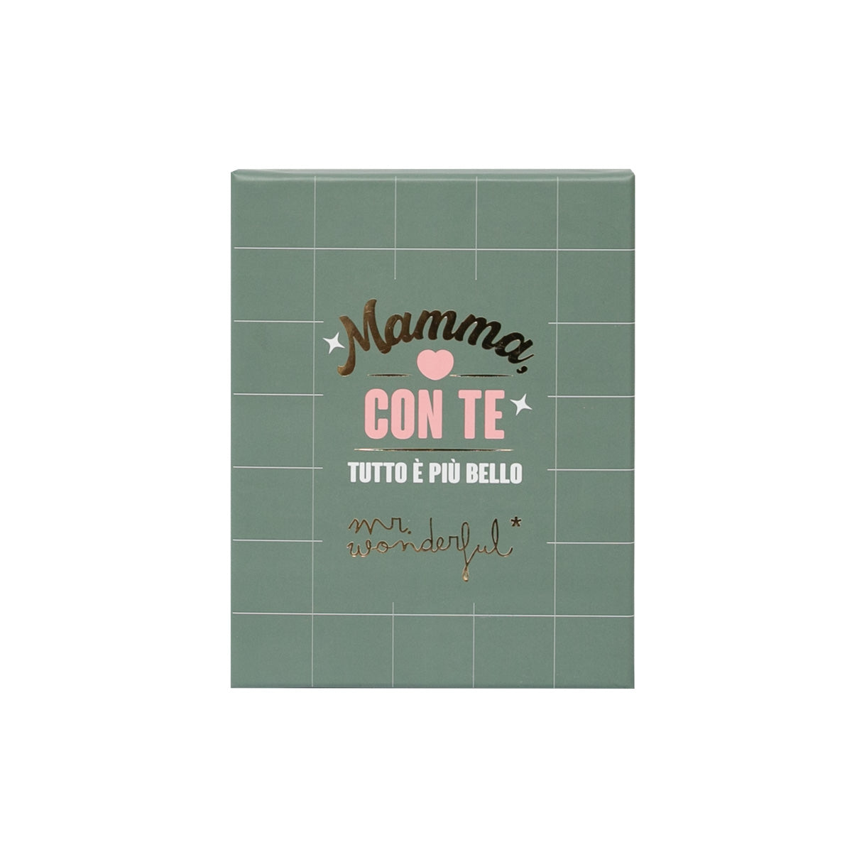 Collana - Sempre con te, mamma
