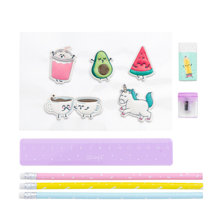 Kit superchulo para apuntes que molan