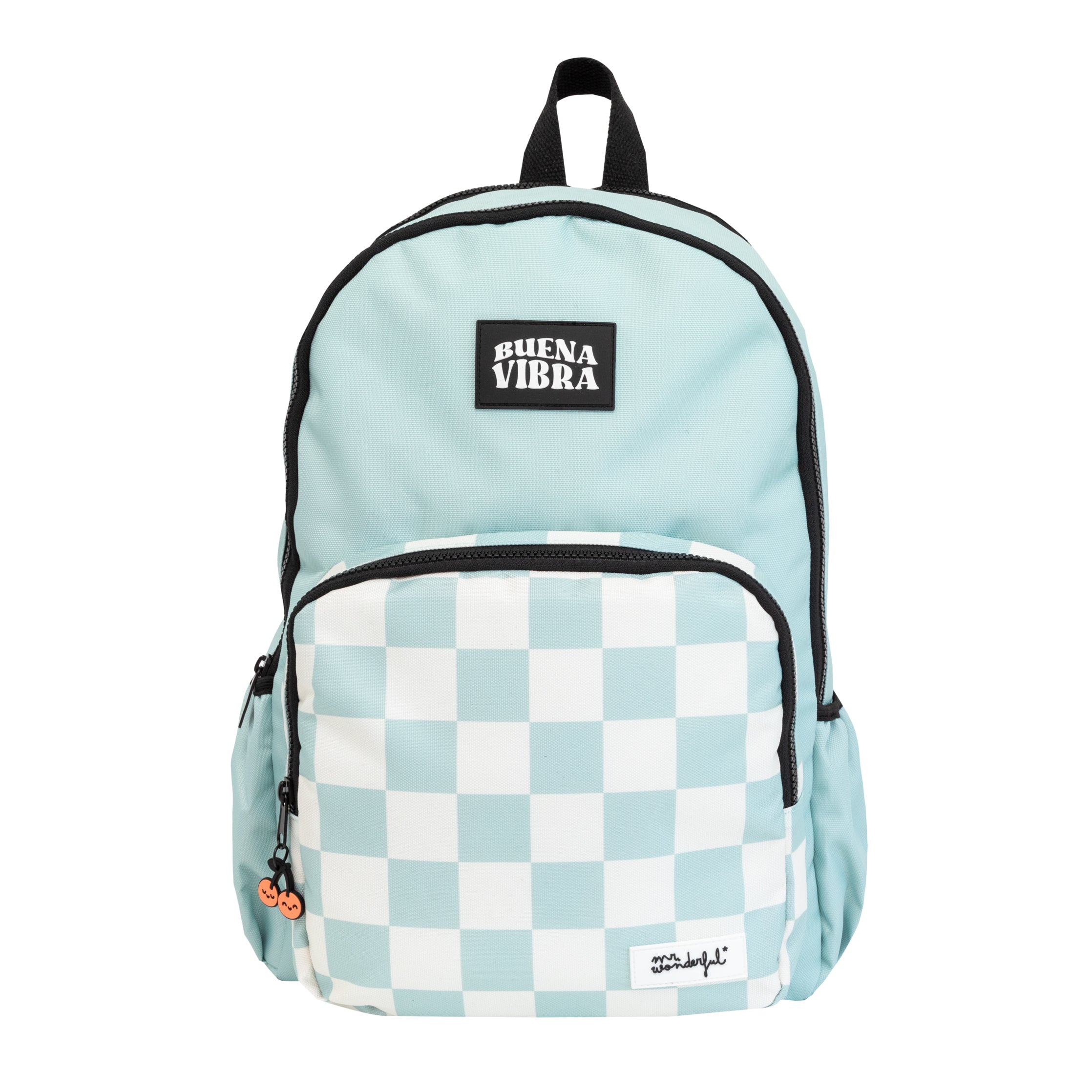 Mochila cerezas - Buena vibra