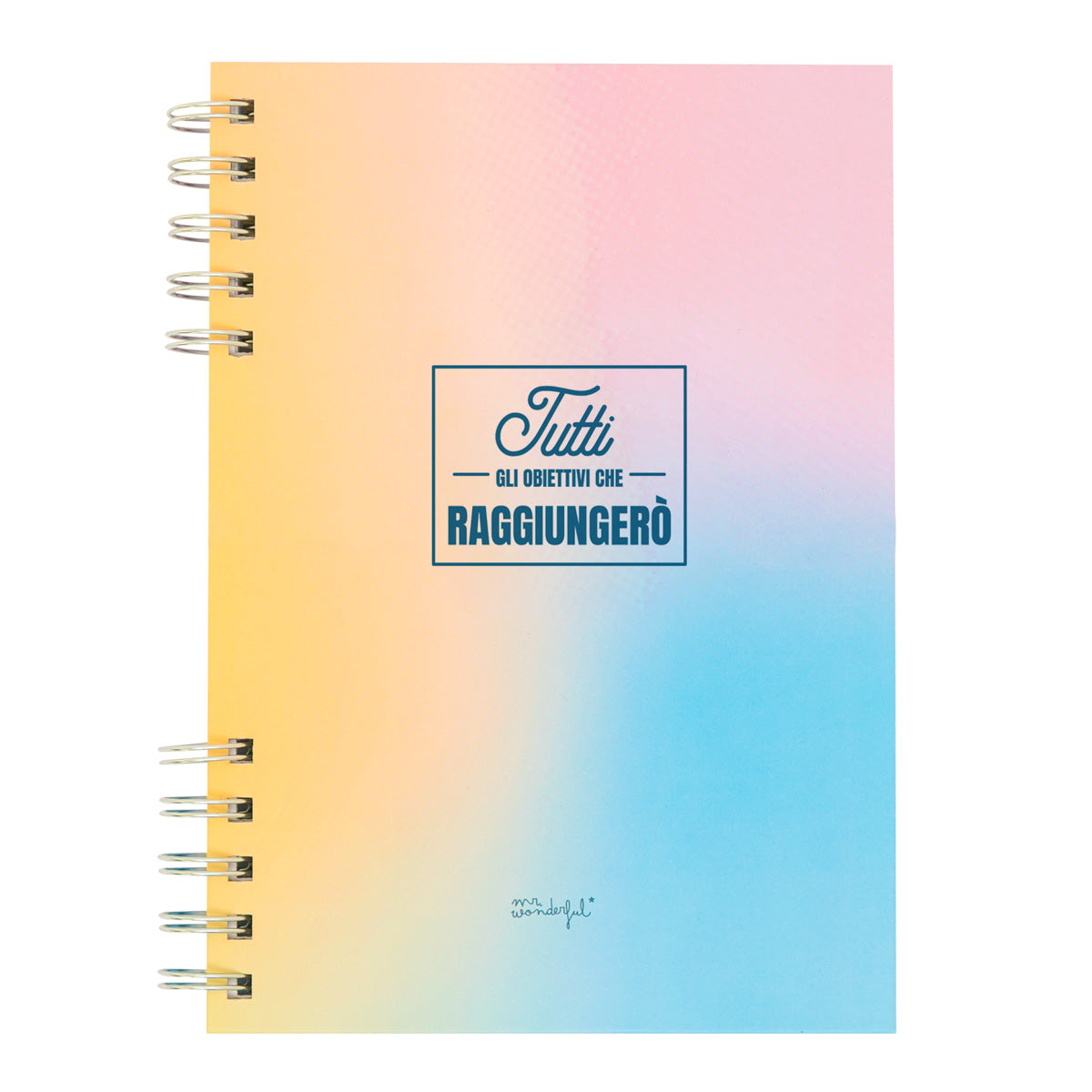 Carnet A5 rose - Tous les articles sont emballés et emballés 