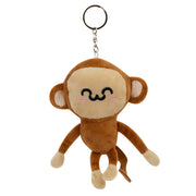 Plush keyring - Monkey